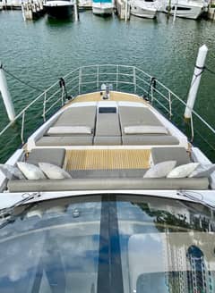 2018 Azimut Flybridge "Searenity II" photo 8