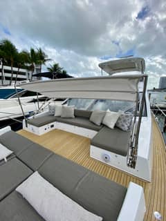 2018 Azimut Flybridge "Searenity II" photo 9
