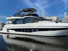 2021 Astondoa 66 Flybridge "AgroDolce" photo 2