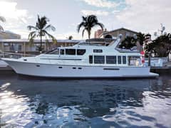 2000 Pacific Mariner 65 Motoryacht "ER" photo 2