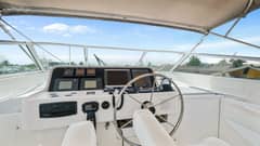 2000 Pacific Mariner 65 Motoryacht "ER" photo 6