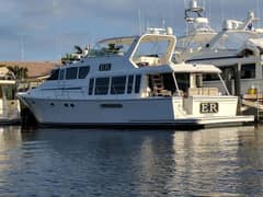 2000 Pacific Mariner 65 Motoryacht "ER" photo 4