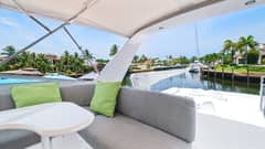 2000 Pacific Mariner 65 Motoryacht "ER" photo 9