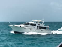 2000 Pacific Mariner 65 Motoryacht "ER" photo 1