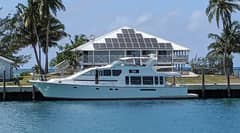 2000 Pacific Mariner 65 Motoryacht "ER" photo 5
