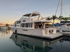 2000 Pacific Mariner 65 Motoryacht "ER" photo 3
