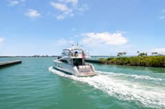 2006 Marquis 65 Pilothouse "Off The Grid" photo 9