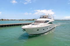 2006 Marquis 65 Pilothouse "Off The Grid" photo 7