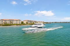2006 Marquis 65 Pilothouse "Off The Grid" photo 2