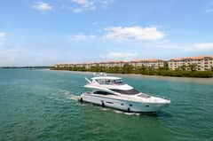 2006 Marquis 65 Pilothouse "Off The Grid" photo 3
