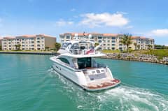 2006 Marquis 65 Pilothouse "Off The Grid" photo 8