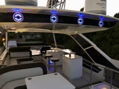2019 Galeon 640 Fly "GODSPEED" photo 8
