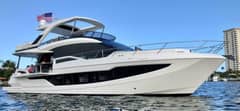 2019 Galeon 640 Fly "GODSPEED" photo 1