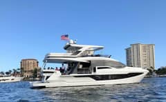2019 Galeon 640 Fly "GODSPEED" photo 2