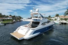 2015 Azimut 64 Flybridge "Neena" photo 6