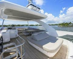 2019 Princess F62 photo 4