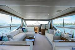 2019 Princess F62 photo 7