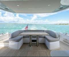 2019 Princess F62 photo 5