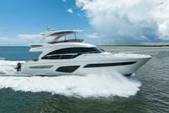 2019 Princess F62 photo 1