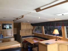 1997 Bertram Convertible photo 4