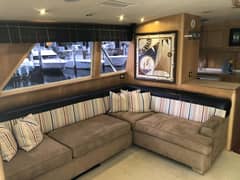 1997 Bertram Convertible photo 3