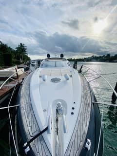 2010 Sunseeker Predator 60 "ESSENCE" photo 3