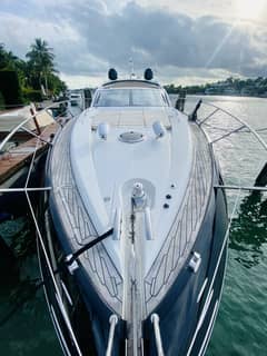 2010 Sunseeker Predator 60 "ESSENCE" photo 4