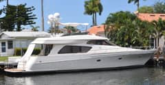 2003 McKinna 58 "La Linda Vida" photo 3
