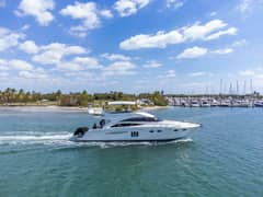 2008 Princess 58 Flybridge "BEST DAY EVER" photo 1