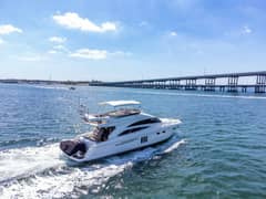 2008 Princess 58 Flybridge "BEST DAY EVER" photo 3