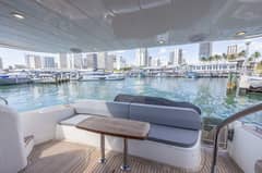 2008 Princess 58 Flybridge "BEST DAY EVER" photo 9