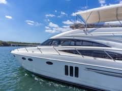 2008 Princess 58 Flybridge "BEST DAY EVER" photo 5