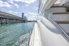 2008 Princess 58 Flybridge "BEST DAY EVER" photo 6