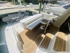 2006 Sea Ray 58 Sedan Bridge "Blue Pearl" photo 8