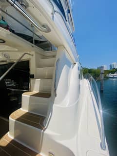 2006 Sea Ray 58 Sedan Bridge "Blue Pearl" photo 9