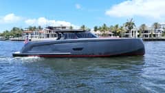 2023 Vanquish Yachts VQ58 "Moonshot" photo 2