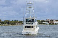 1995 Viking 58 Convertible "Sécone" photo 2