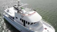 2004 Northern Marine 5700 Expedition "Raven" photo 3