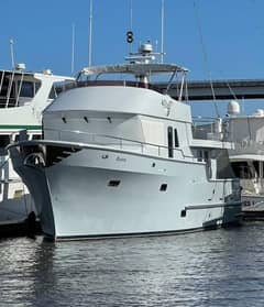 2004 Northern Marine 5700 Expedition "Raven" photo 2