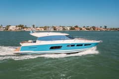 2016 Prestige 550 S "Tinka" photo 2