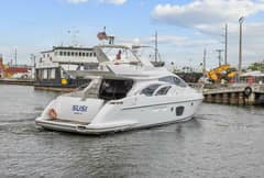 2005 Azimut 55 flybridge "Susi" photo 3
