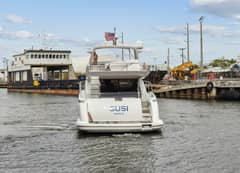 2005 Azimut 55 flybridge "Susi" photo 4