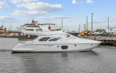 2005 Azimut 55 flybridge "Susi" photo 2