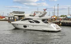 2005 Azimut 55 flybridge "Susi" photo 5