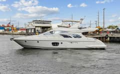 2005 Azimut 55 flybridge "Susi" photo 6