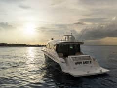 2017 Tiara Yachts C53 Coupe "Happy Daze IV" photo 9