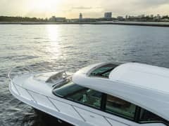 2017 Tiara Yachts C53 Coupe "Happy Daze IV" photo 8