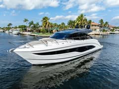 2021 Princess V55 "Hullabaloo" photo 8