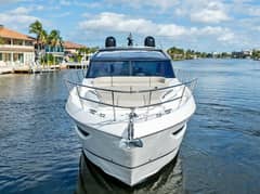 2021 Princess V55 "Hullabaloo" photo 9