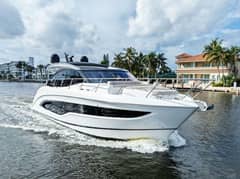 2021 Princess V55 "Hullabaloo" photo 4